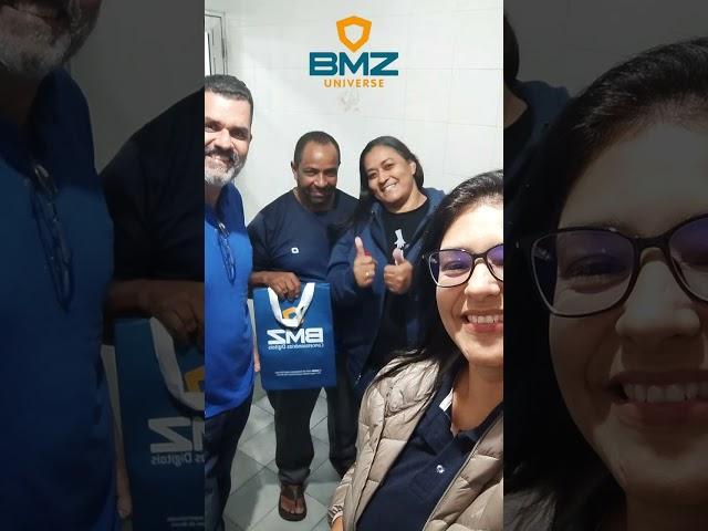 Mais um Cliente Satisfeito com a BMZ Universe