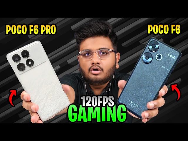 POCO F6 Pro,F6 Unboxing | The Gaming Beast !!