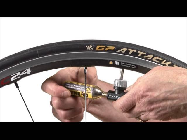 Inflate Your Tires with CO2