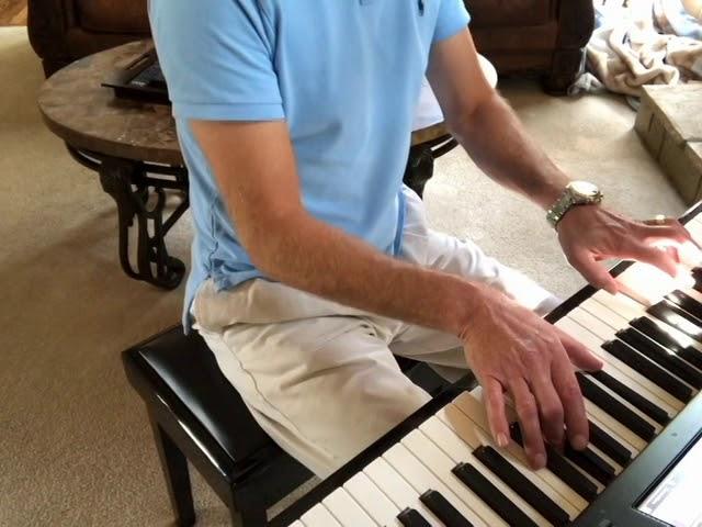 Kevin Piano Adagio