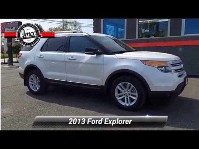 Used 2013 Ford Explorer XLT, Pennsauken, NJ B51464