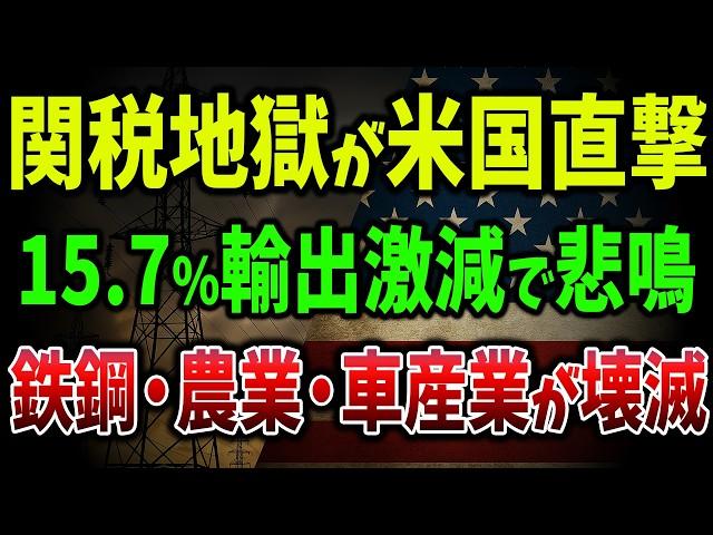 【海外の反応】カナダが“電気制裁”発動！150万世帯が停電危機、トランプが沈黙！カナダがG7再編主導！インドネシアと同盟締結、米国を除外【ゆっくり解説】