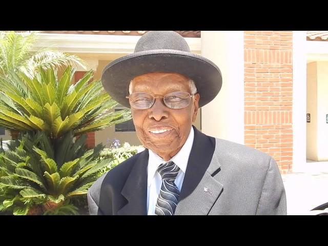 Pastor David Buggs-92nd Birthday Tribute