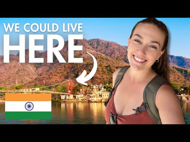 EXPLORING RISHIKESH  India Vlog 2024