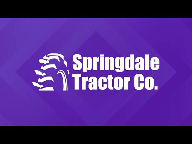 Springdale Tractor Co Evening BB