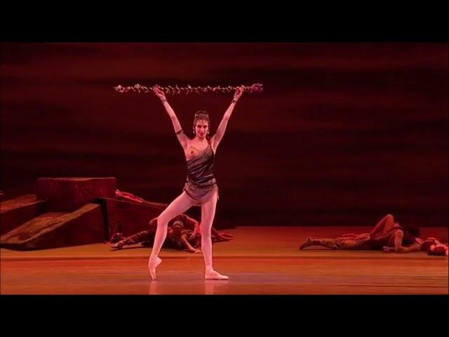 'Spartacus' (excerpt) - Bolshoi Theatre