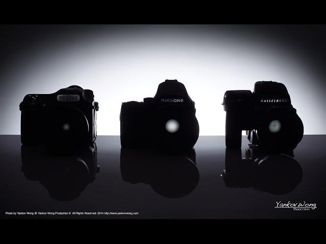 Pentax 645z vs Phase One IQ250 vs Hasselblad H5D-50c (Part 1 of 2)[English]