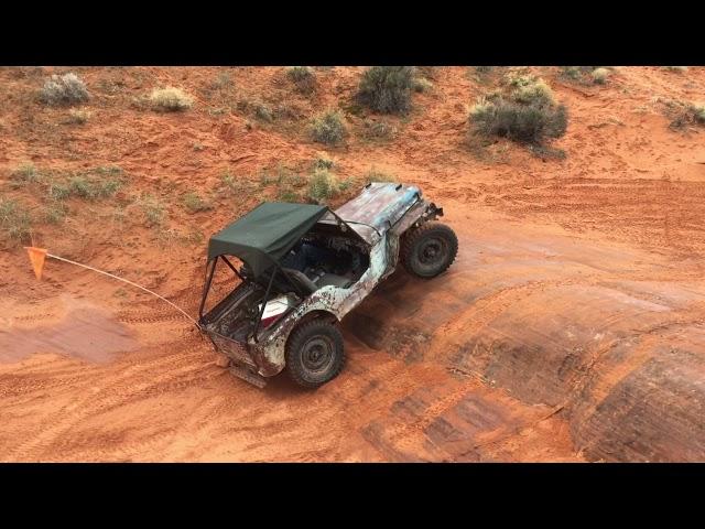 The Boren XJ and Grampa's Jeep