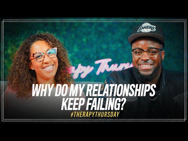 Why Do My Relationships Keep Failing? | Therapy Thursday | Jerry & Tanisha Flowers