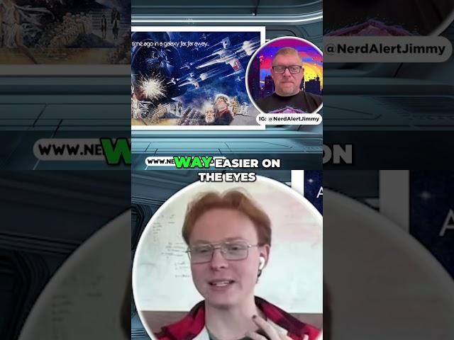 James's Hot Take: Original Star Wars vs. Digital Touch-Ups!