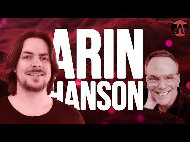 A Conversation with Arin Hanson from Game Grumps!