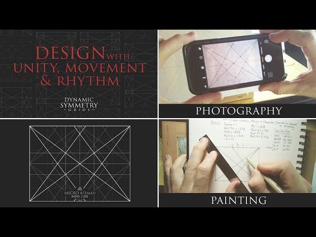 Dynamic Symmetry - How to use it in Photography and Painting