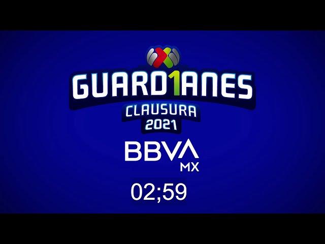 Presentación Calendario Liga MX Clausura 2021