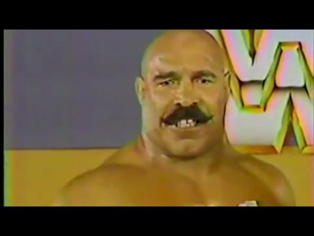 10 Funny Old-school Wrestling Promos