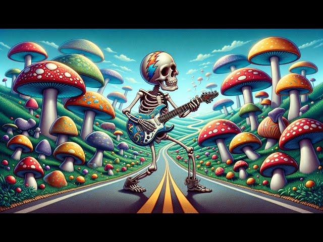 Grateful Dead Going Down the Road feelin bad