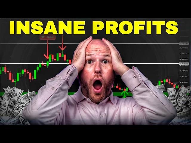 Crazy Results w/ Supply & Demand