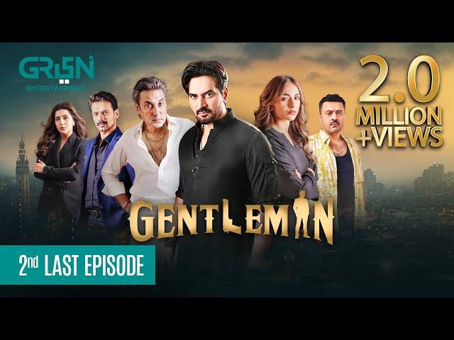 Gentleman 2nd Last Episode 27 |Humayun Saeed, Yumna Zaidi | Mezan, Masterpaints, Ujooba Beauty Cream