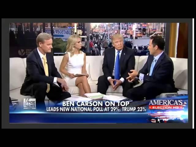 Donald Trump Funny Debate, Republican Debate News Broadcasting (TV Genre)