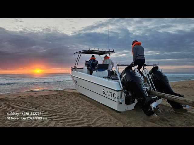 Extreme Boating - 1 November 2024 - Super Sunrise Launches