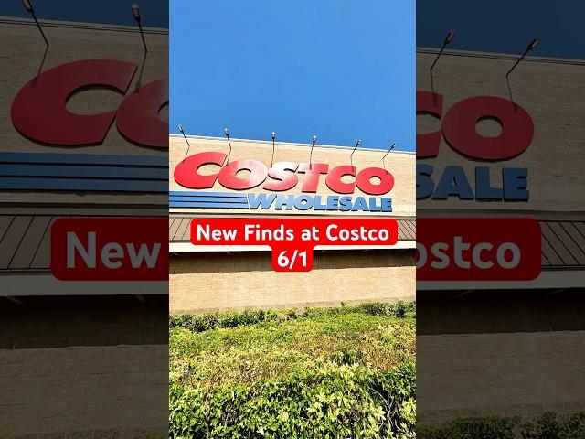 These new finds were spotted around South Florida. #costco #costcofinds #thecostpro