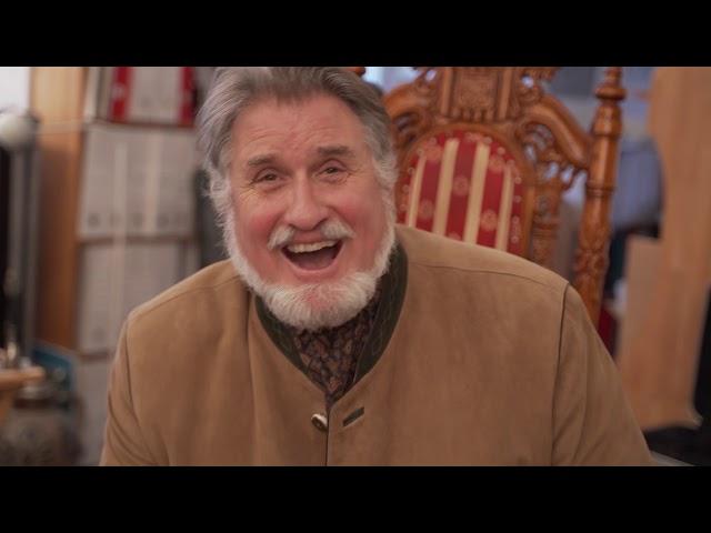 Richard Carson Steuart - The man with the horns - "Unplugged" and "Uncut" | Part 28