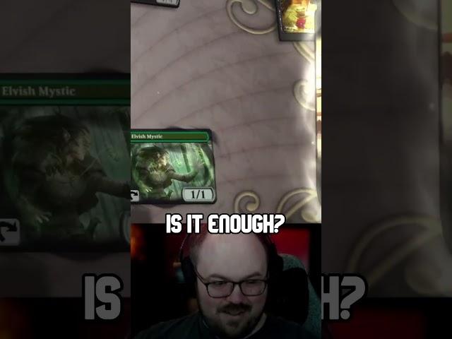 It really is always enough! #pioneer #magicthegathering  #mtg  #Tarkir