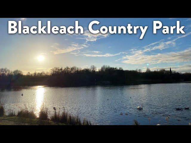 Walkden Blackleach Country Park