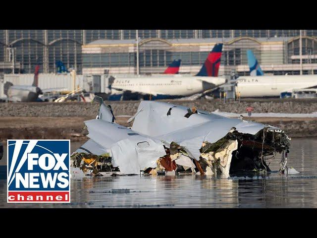 BREAKING: Delta plane flips upside down at Toronto airport, injuring passengers flying from the US