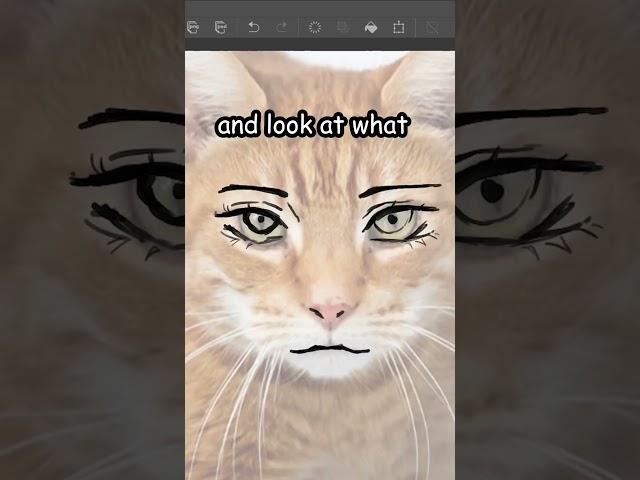 easiest way to draw JUICY anime faces
