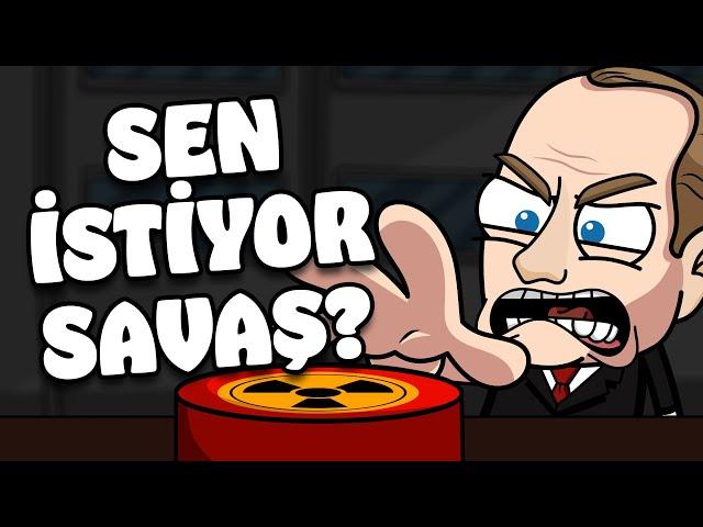 AMERİKA VE RUSYA SAVAŞSAYDI NE OLURDU? | Animasyon