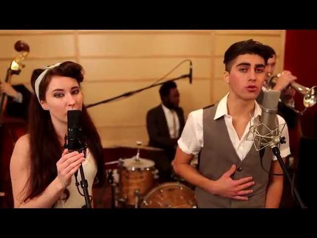 Say Something - Jazz / Soul A Great Big World Cover feat. Robyn Adele Anderson & Hudson Thames