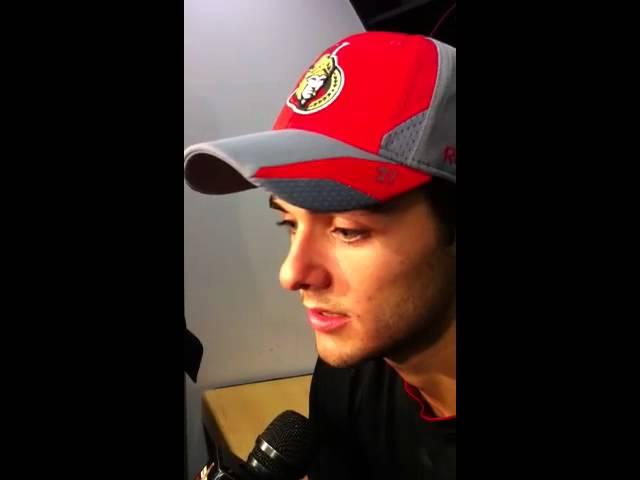 Nikita Filatov on training camp