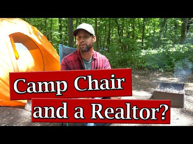 A Realtor or Camp Chair? with Jake Tysiak