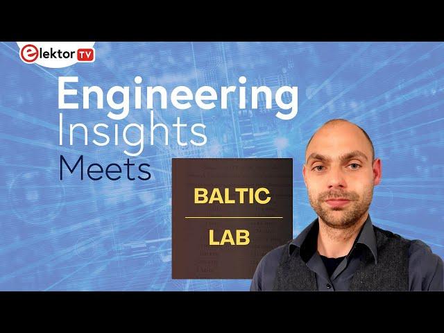 RF, SDR, and More with Baltic Lab - EEI #40