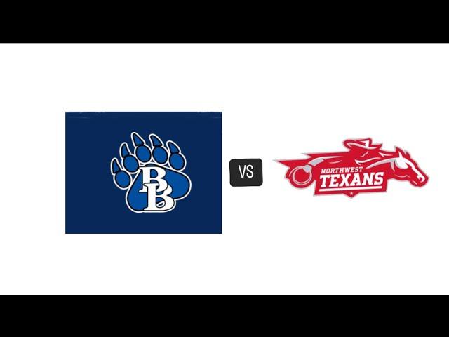 Brewer Bears 2027 vs NW Texans Highlights