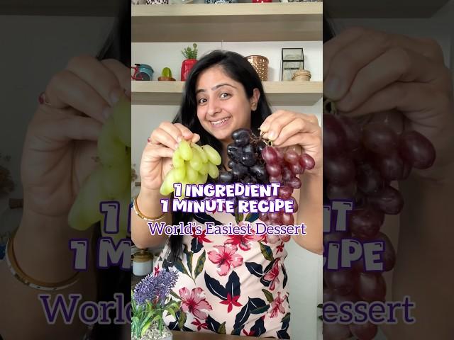 One Ingredient Magic Dessert !!!!!! Summer ke liye perfect