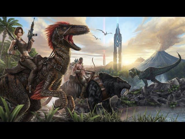 Ark Survival Evolved How To back up Saves!