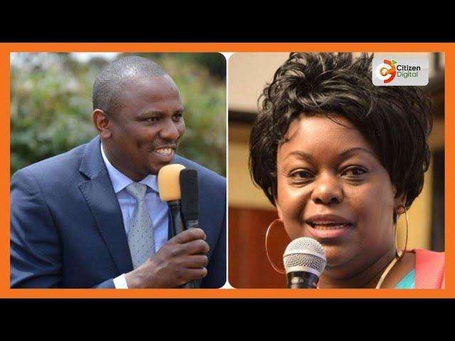 Shosh vs Dani: MP Millie Odhiambo clarifies being the ‘grandmother’ of Parliament