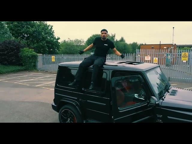 Rekky - Back Roads[Music video] P110