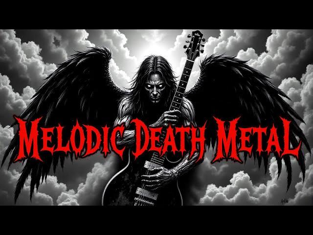 Melodic Death Metal Masterpiece | Full Album | Crownless, Godless, Endless