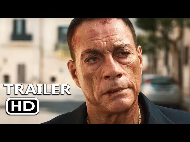 KILL 'EM ALL 2 Official Trailer (2024) Jean-Claude Van Damme