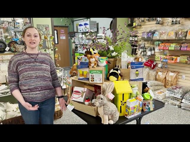 Nature Niche Store Tour