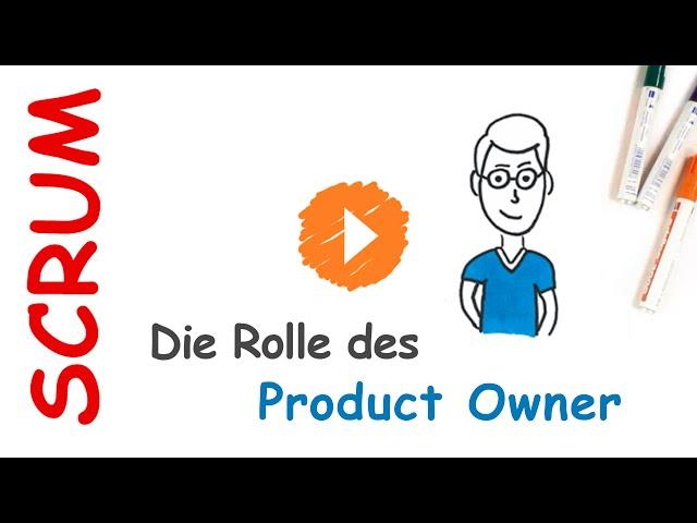 4. SCRUM - Die Rolle des SCRUM Product Owner