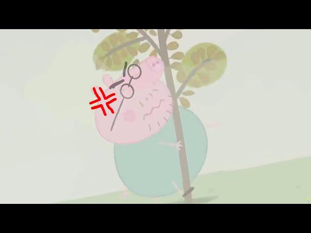 Peppa Malac Paródia | Hónaljszag