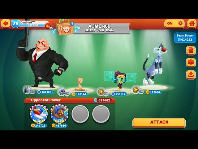 Henery Hawk R&D [HUMANS]: Looney - Big Chunks = Higher Score | Looney Tunes: World of Mayhem