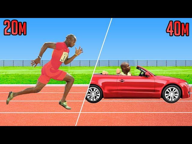 How to complete a Sprinting Drive Phase - How to Execute a 100m Sprint (20-40m)