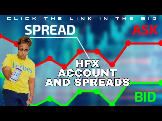 HotForex Accounts and Spreads #Forex #Jamaica #Spreads #Account #Types