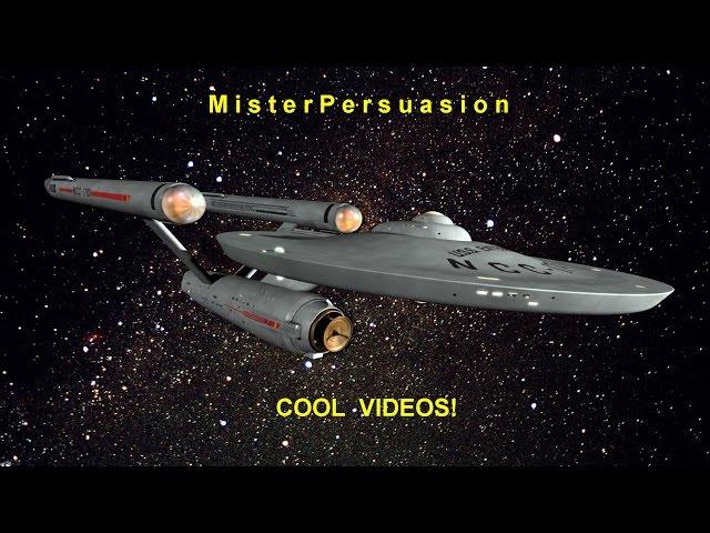 MisterPersuasion's YouTube Channel Promo