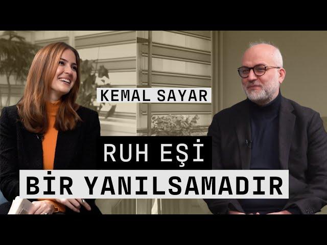 Ruh Eşi Bir Yanılsamadır | Prof. Dr. Kemal Sayar