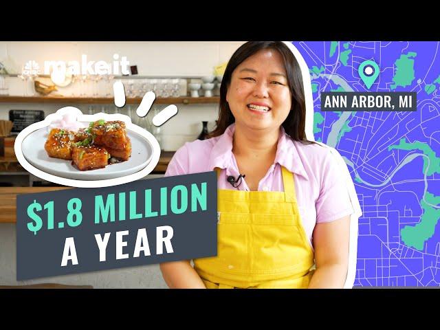 My Korean Restaurant Brings In $1.8 Million A Year – Here's What It Costs To Run